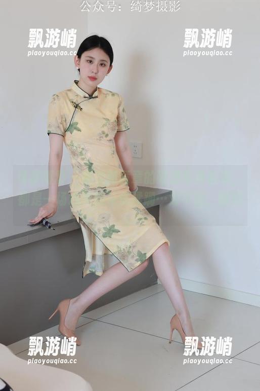 绮梦摄影 - 每次翻章章的可爱写真合集，都是一场心灵的花式蹂躏…对不起，继续。