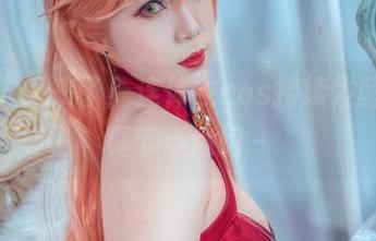 羊大真人又来了！连体衣cos持续发酵中，写真带点迷幻～