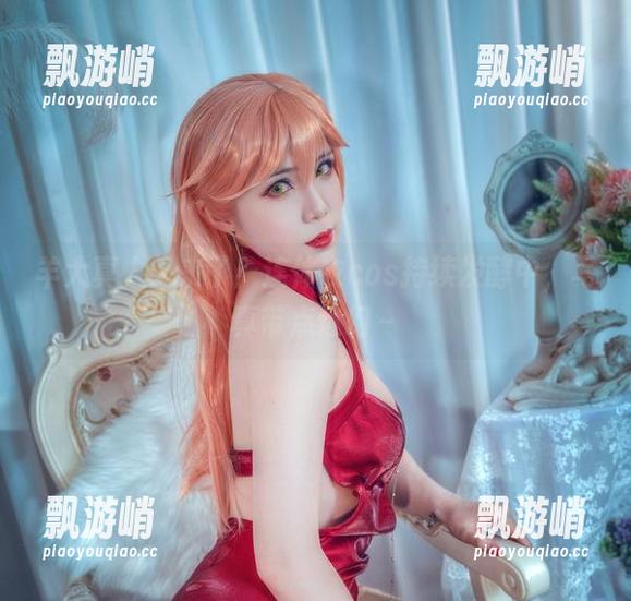 羊大真人又来了！连体衣cos持续发酵中，写真带点迷幻～