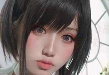 芊川一笑MNK的最新舞娘玉藻前，作品集果然不愧是前“姿态”的完美示范。