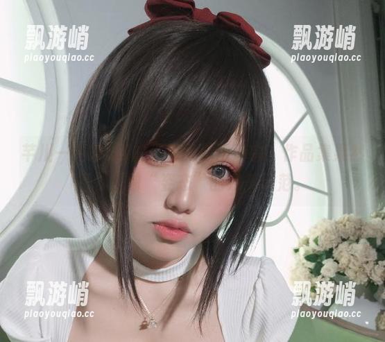 芊川一笑MNK的最新舞娘玉藻前，作品集果然不愧是前“姿态”的完美示范。
