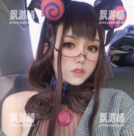 不花一分钱就能欣赏，芊川一笑MNK与学长约会的免费图册！