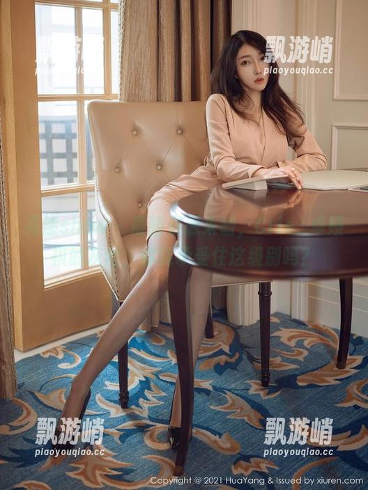 花漾show - 最新资源来啦，Cris_卓娅祺的灰丝，你能承受住这级别吗？