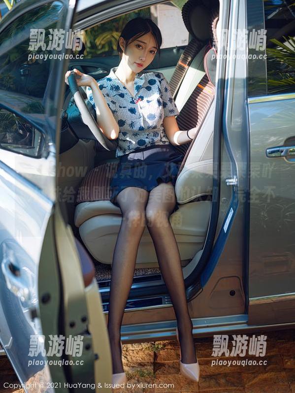花漾show - 说真的，艾栗栗栗栗栗栗吖的网袜给我刷新了对美图的认知，完全不一样的视角