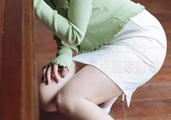 花漾show – 遇见蓝夏Akasha——女孩的写真合集，带着点随意的趣味
