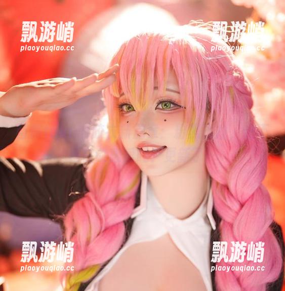 菌烨tako 菌烨tako的胶衣新篇章:粉黑碰撞,这不是在谈恋爱吗?更新了!