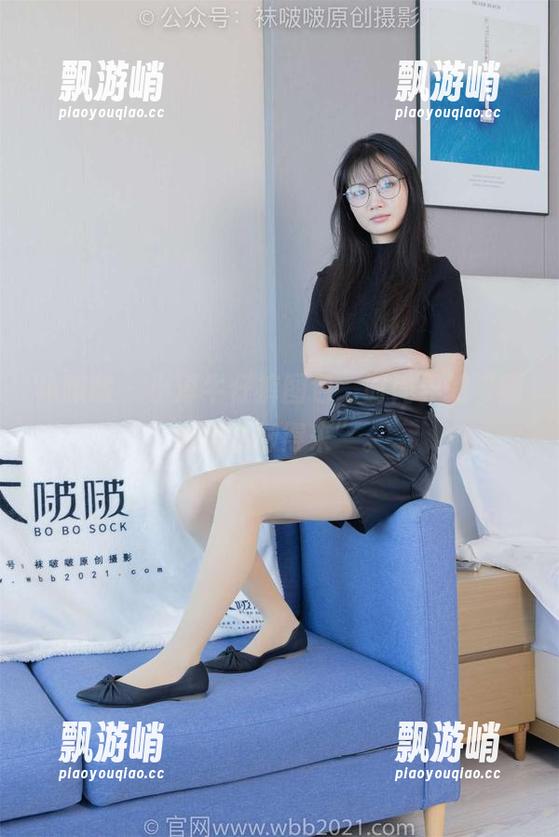 袜啵啵 - 小淳牛仔裤图包，时尚界的“刚见面就聊得来”。