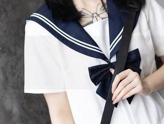 语画界 – Miki兔的礼服：这组高清美图让人想发一条大胆的朋友圈