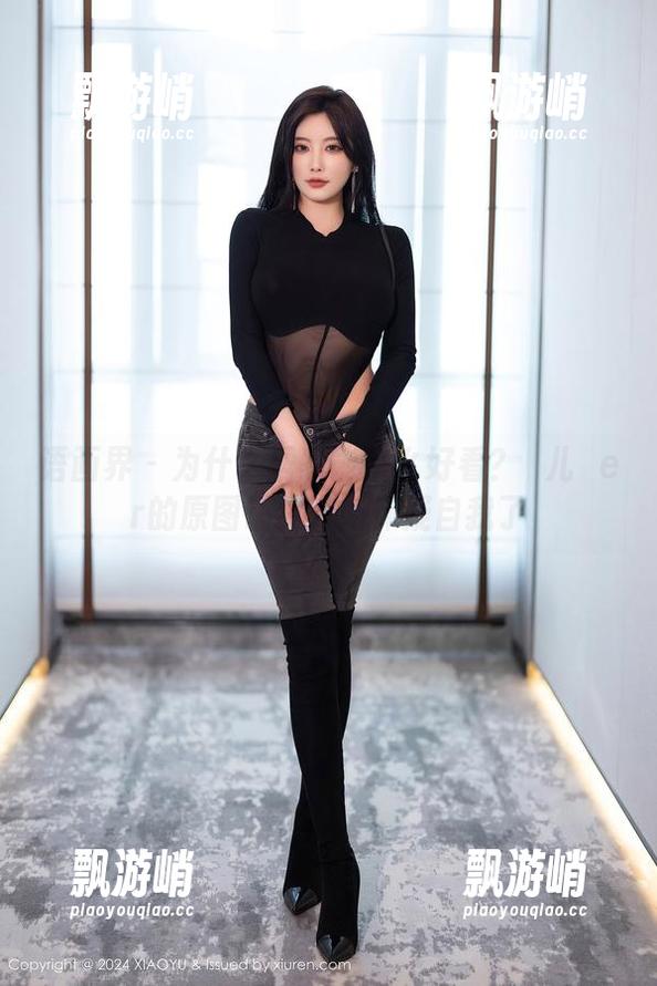 语画界 - 为什么居家能这么好看？玥儿玥er的原图让我开始怀疑自我了