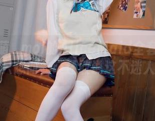 铁打萌萌_moi的AliceMaid全套图包：我只想问，谁还敢说这不迷人！