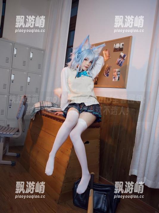 铁打萌萌_moi的AliceMaid全套图包：我只想问，谁还敢说这不迷人！