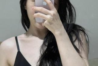 微密圈 – 当粗腿遇上白皙，铁锤姐姐的作品带你不一样的审美