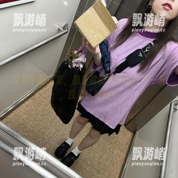 闪月半的女友，和你说的高清图片不一样，我是认真的！