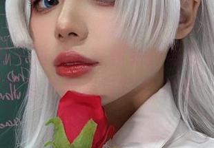 看阿九从不咕咕的胜利女神写真，拉毗居然是游艇派对的女主角？