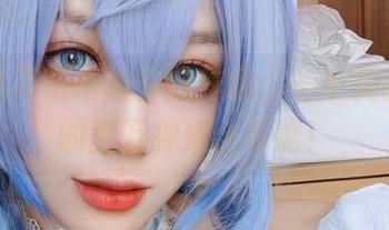 阿九从不咕咕的豹纹作品，一个美图背后的百万种组合可能！