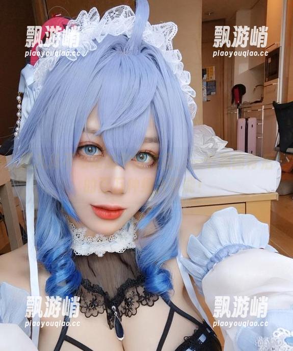 阿九从不咕咕的豹纹作品，一个美图背后的百万种组合可能！