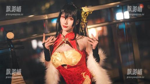 雅祈masaki的高清短裙，作品里有你意想不到的美，准备好接招了吗？