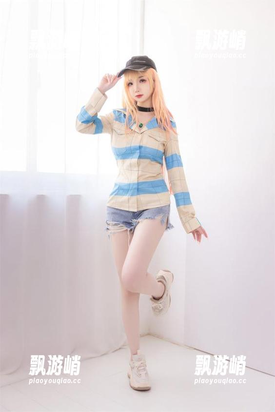 你见过雪晴嘟嘟的护士写真吗？网盘里能不能找到灵感？
