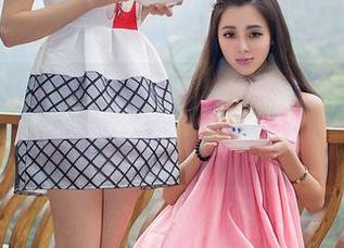 青豆客 – 宛恩miyu修女的写真，打破了我对修道院的所有刻板印象！
