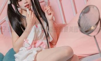 黏黏团子兔的美足，竟然还能在免费美图里找到幽默感！