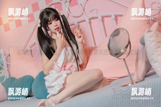 黏黏团子兔的美足，竟然还能在免费美图里找到幽默感！